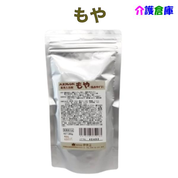 薬用入浴剤 バスフレンド 300g もや(乳白タイプ)/4970580375163