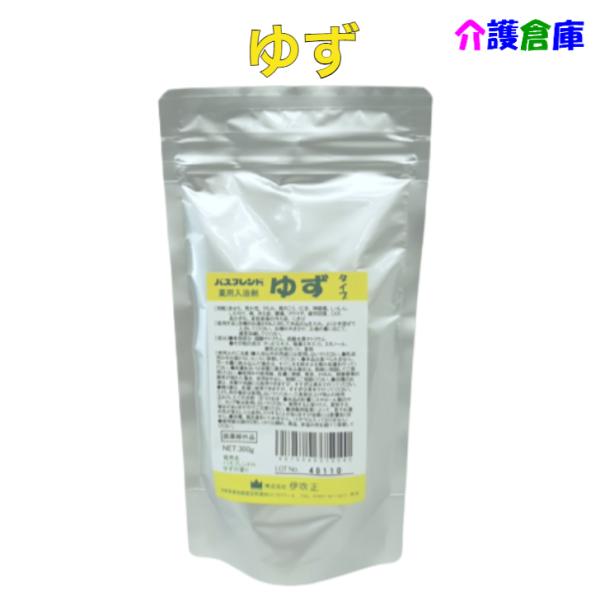 薬用入浴剤 バスフレンド 300g ゆず/4970580375040