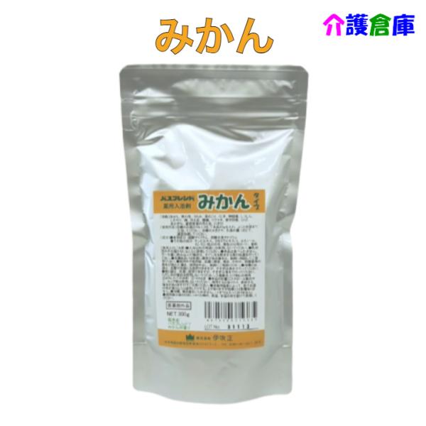 薬用入浴剤 バスフレンド 300g みかん/4970580375385