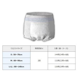 KOYO オンリーワンケア 前後フリーパンツう...の詳細画像4