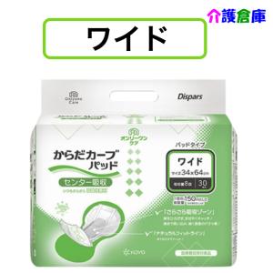 Dispars KOYO ディスパース ケアパッド500 ケース販売 30枚×8袋 光洋