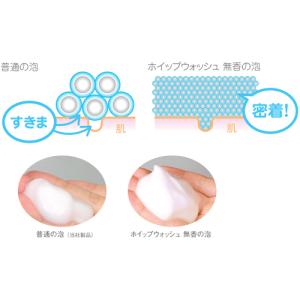 サラヤ ホイップウォッシュ 無香 5kg SA...の詳細画像1