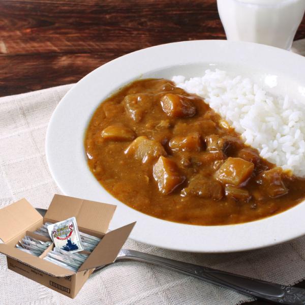調味商事 横須賀 海軍カレー レトルトカレー 中辛 40パック 詰め合わせ 自宅用 ギフト 業務用 ...