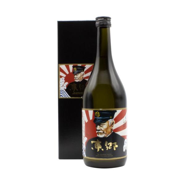 小正醸造 本格麦焼酎 東郷 720ml 化粧箱入り 1本 乙類 単式蒸留 お酒 ギフト ご当地 父の...