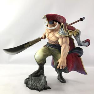 フィギュアーツZERO ワンピースアーカイブコレクションNo4 白ひげ : 御