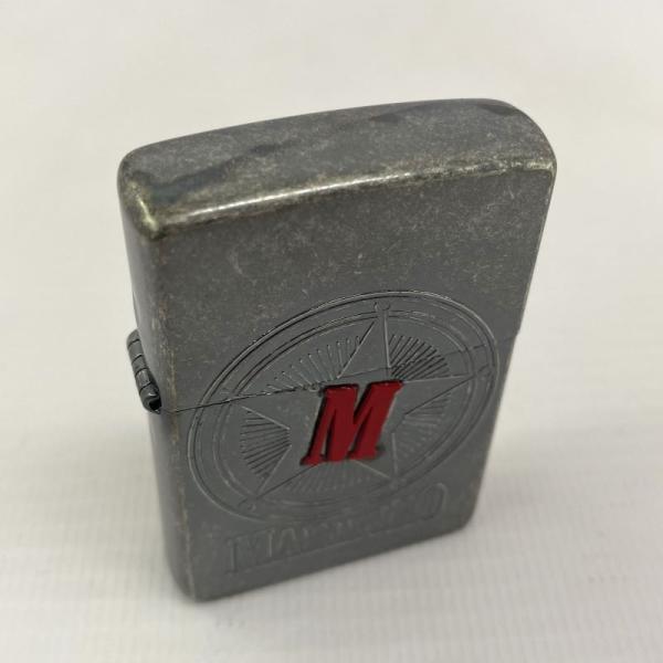 ZIPPO ジッポー Marlboro STAR COMPASS/2000年製 マルボロ オイルライ...