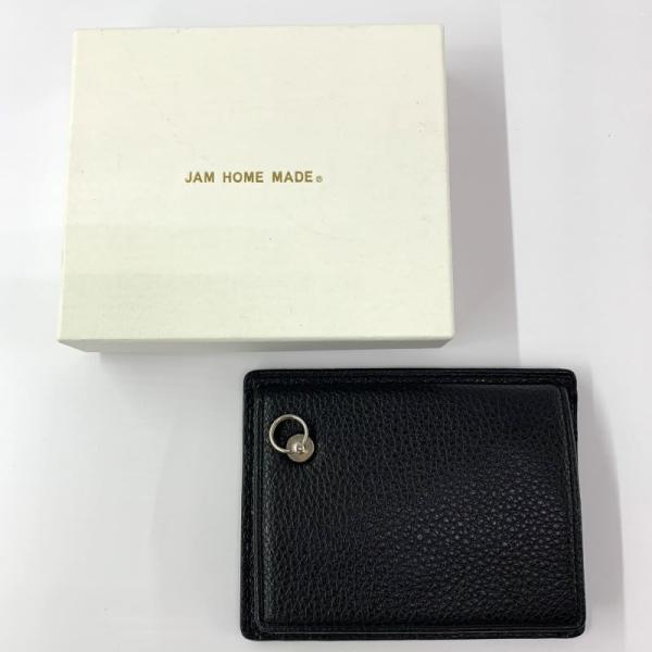 JAM HOME MADE ジャムホームメイド REIWA フラグメントケース カード/コインケース...