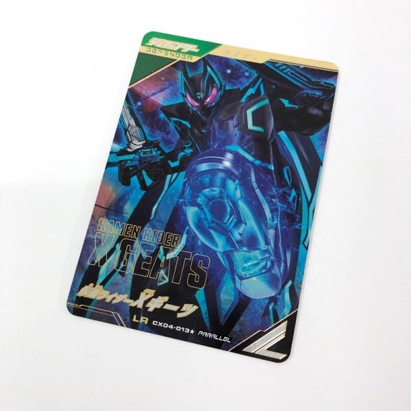 ガンバレジェンズ 仮面ライダーXギーツ CX04-013 LR パラレル/店頭/他モール併売《カード...