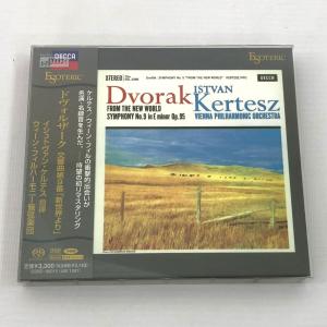 《ジャンク扱い・帯付》イシュトヴァン・ケルテス アントニン・ドヴォルザーク:交響曲 第9番「新世界より」SACD/併売<CD部門 山城店>A3452