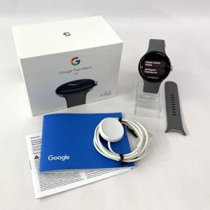 Google Pixel Watch Black GA03119TW : らいぶshop - 通販 - Yahoo