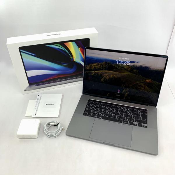Apple MVVK2J/A 【Apple MacBook Pro 第9世代 16inch 2019...