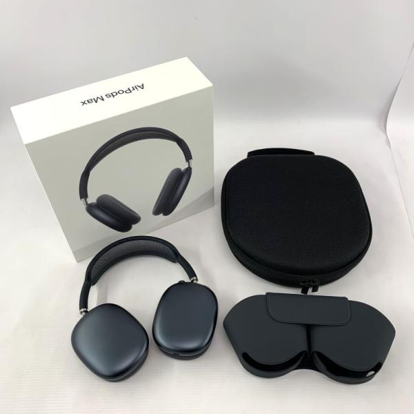 Apple MWW43ZA/A AirPods MAX【製造番号：HGCXL4Y2YF】店頭/他モー...