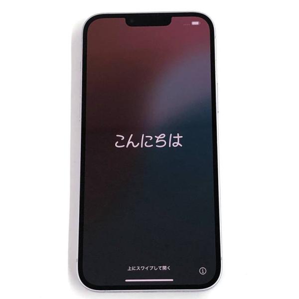 docomo NQ4M3J/A Apple iPhone 14 Plus 256GB 【IMEI：3...