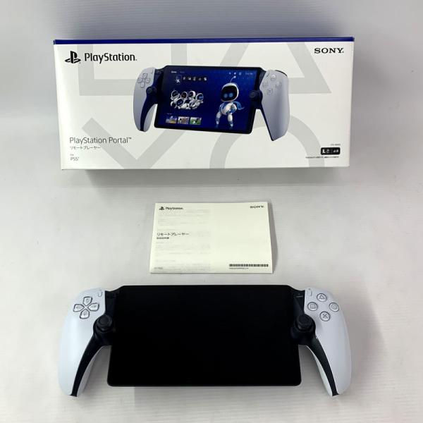 PlayStation Portal リモートプレーヤー CFIJ-18000 USBケーブル欠品 ...