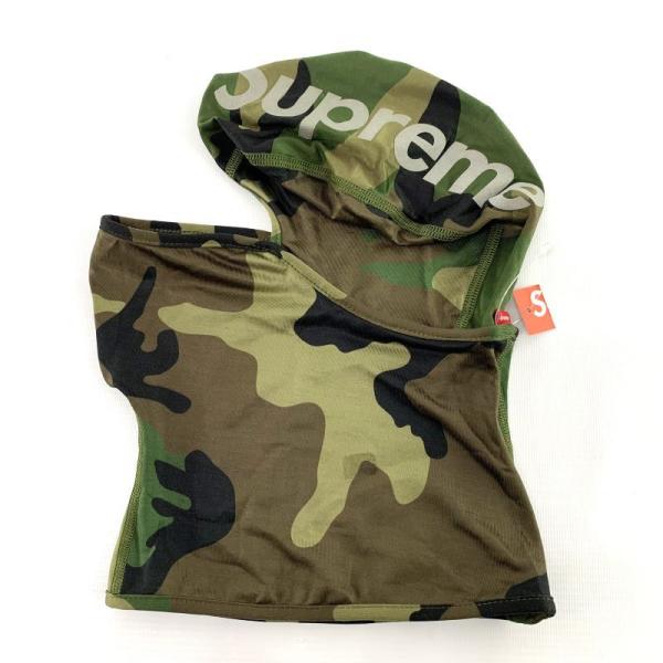 Supreme 16FW 3M Reflective Logo Balaclava リフレクティブロ...