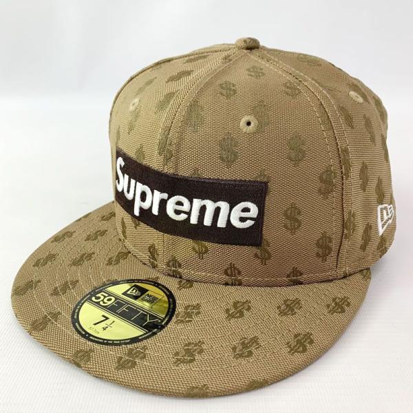 Supreme 18SS Monogram Box Logo New Era Cap モノグラム ボ...