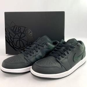 エア ジョーダン 1 NIKE AIR JORDAN LOW SE off noir/black-white