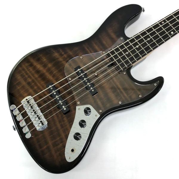 Bacchus 2012 WOODLINE REDWOOD LTD-5/五弦ベース/店頭/他モール併...