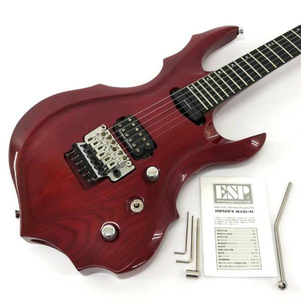 EDWARDS E-FR-140GT/フォレスト/エレキギター/店頭/他モール併売《楽器・山城店》O...