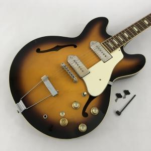 Epiphone Elitist 1965 Casino VS 2009年製/寺田楽器/エピフォン/エレキギター/店頭/他モール併売《楽器・山城店》O8835