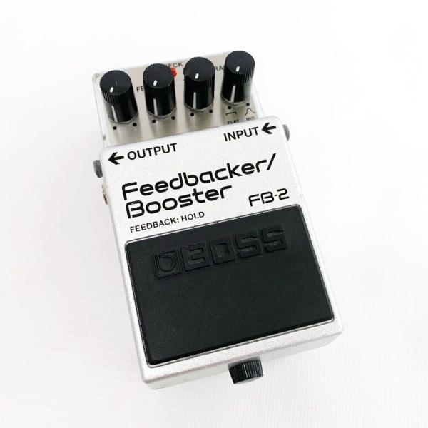 BOSS FB-2 Feedbacker Booster 本体のみ/ボス/ブースター/店頭/他モール...