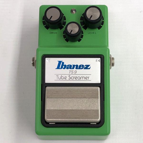 Ibanez TS-9 Tube Scramer  本体のみ/オーバードライブ/ブースター/エフェク...