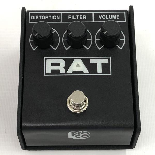 Proco RAT2  本体のみ/ディストーション/エフェクター/店頭/他モール併売 《楽器・山城店...