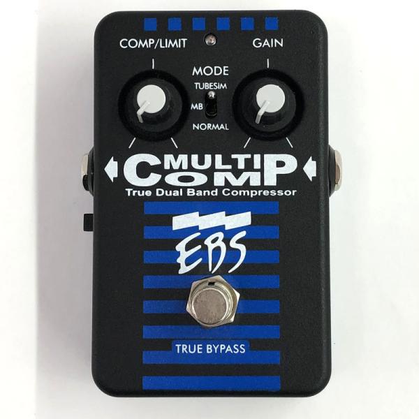 EBS MULTI COMP 本体のみ/ベースエフェクター/コンプレッサー/店頭/他モール併売《楽器...