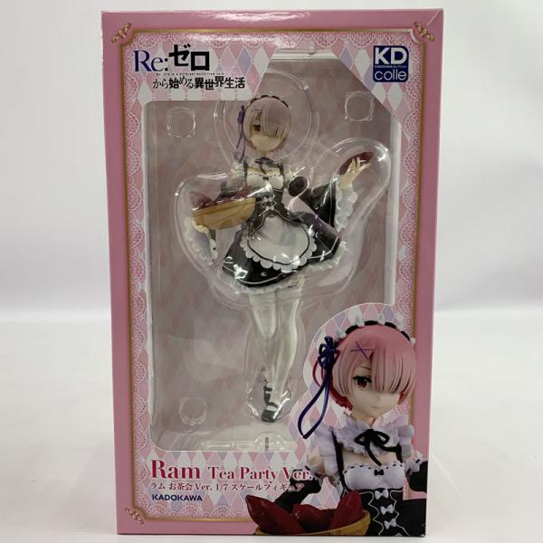 KADOKAWA KDcolle 1/7 ラム お茶会Ver. 「Re：ゼロから始める異世界生活」店...