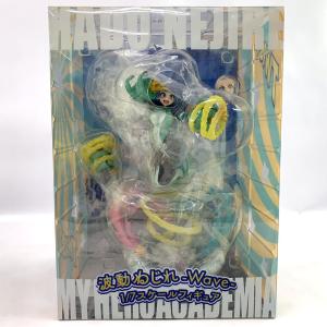 スピリテイル 1/7 波動ねじれ -Wave- 「僕のヒーローアカデミア」 店頭