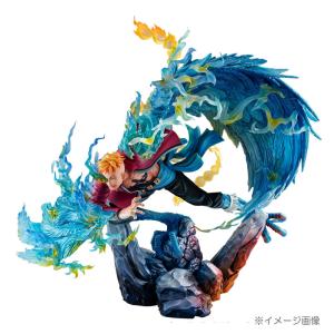 “MAS-MAXIMUM” 白ひげ海賊団 1番隊隊長 ”不死鳥マルコ” POP 