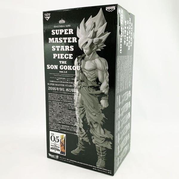 《未開封》アミューズメント一番くじ ドラゴンボール超 SMSP ver.1.5 THE ORIGIN...