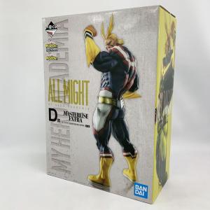 一番くじ 僕のヒーローアカデミア Begin the HERO! D賞 オールマイト;MASTERLISE EXTRA フィギュア《フィギュア・山城店》◆O341