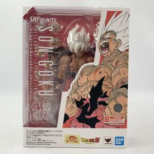 S.H.Figuarts スーパーサイヤ人孫悟空-伝説のスーパーサイヤ人