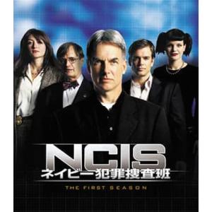 NCIS ネイビー犯罪捜査班 シーズン1 海外TVドラマ トク選BOX DVD 6枚組