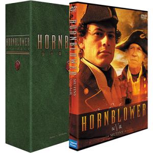 HORNBLOWER ホーンブロワー 海の勇者 DVD-BOX2 海外TVドラマ｜kaihoudo