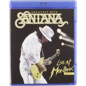 Santana サンタナ グレイテスト・ヒッツ・ライヴ・アット・モントルー 2011 Blu-ray