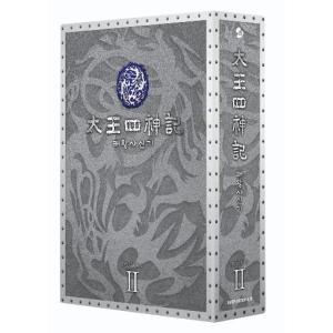太王四神記 DVD BOX II（ノーカット版）の商品画像