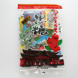 ハイビスカス黒糖（110g）｜kaihousyouji