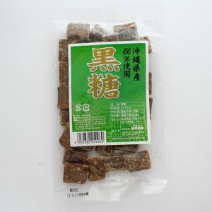 沖縄県産黒糖（200g）｜kaihousyouji