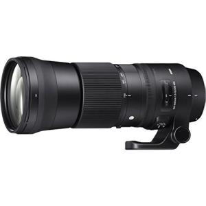 【新品】SIGMA 150-600mm F5-6.3 DG OS HSM Contemporary [キヤノン用]【即日発送、土、祝日発送】【送料無料】｜kaikyou