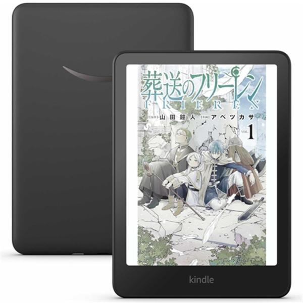 【新品】New Amazon Kindle Colorsoft シグニチャーエディション 16GB【...