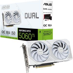 Palit NE7506TU19P1-GB2062M ［GeForce RTX 5060 Ti White OC 8GB