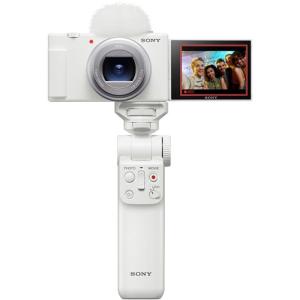 【新品】SONY VLOGCAM ZV ZV-1M2G(W)【即日発送、土、祝日発送】【送料無料】｜kaikyou