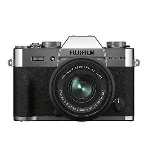 【新品】【即日発送、土、祝日発送】富士フイルム ミラーレス一眼 X-T30II XCレンズキット【送料無料】｜kaikyou