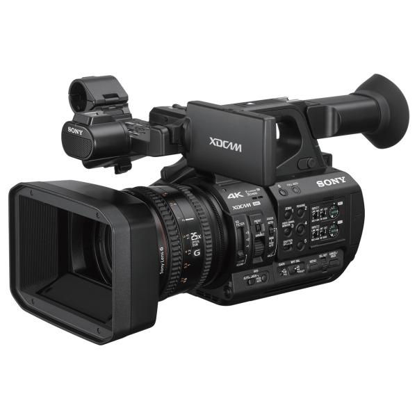 【新品】SONY PXW-Z190 ビデオカメラ【日曜日以外即日発送】【送料無料】
