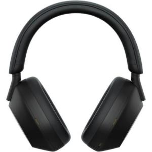 【新品未開封】SONY ワイヤレス ノイズキャンセリング ヘッドホン WH-1000XM5 ブラック【LINE友達限定クーポン発行中】【即日発送、土、祝日発送】【送料無料】｜モバイル販売