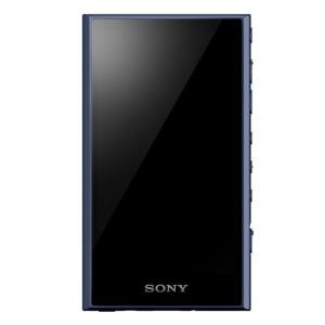 WALKMAN SONY ポータブルプレーヤー NW-A306 ブルー 32GB Android搭載