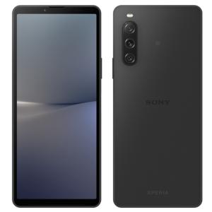 【新品未使用】Xperia 10 V ブラック A302SO Softbank【即日発送、土、祝日発送】【送料無料】｜kaikyou