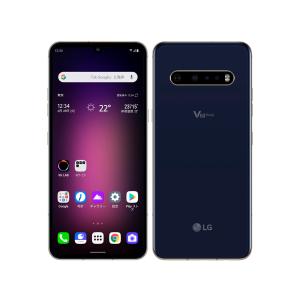 LGエレクトロニクス L-51A LG V60 ThinQ 5G The Black SIMフリー LGエレクトロニクス L-51A LG V60 ThinQ 5G The Black SIMフリー